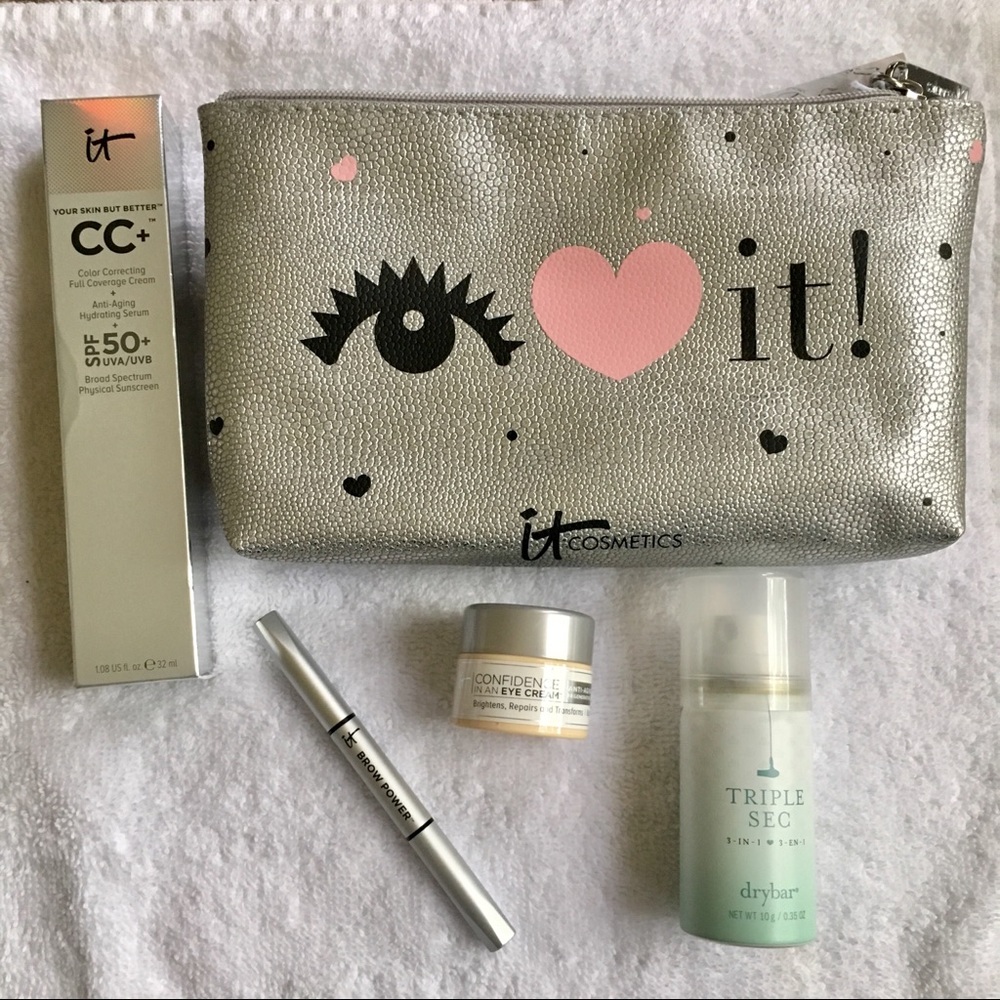 it Cosmetics Bundle